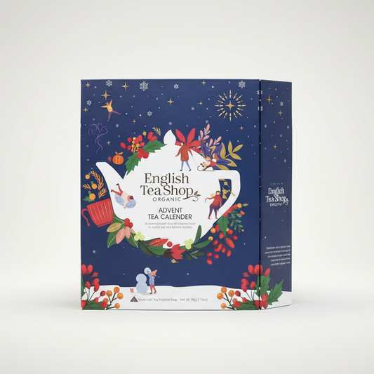 Book Style Night Advent Calendar (25 Bags)