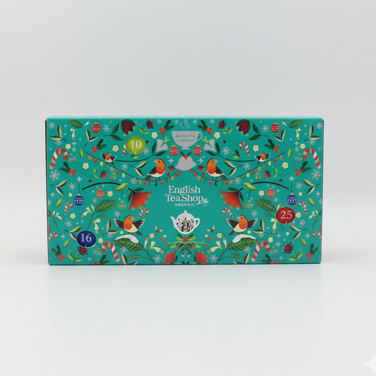Tea Chest Advent Calendar (25 Bags)