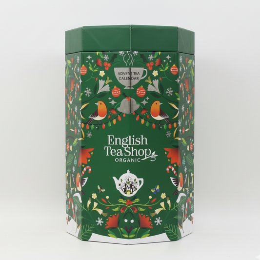 Tree Advent Calendar with 13 Blends (25 Bags)