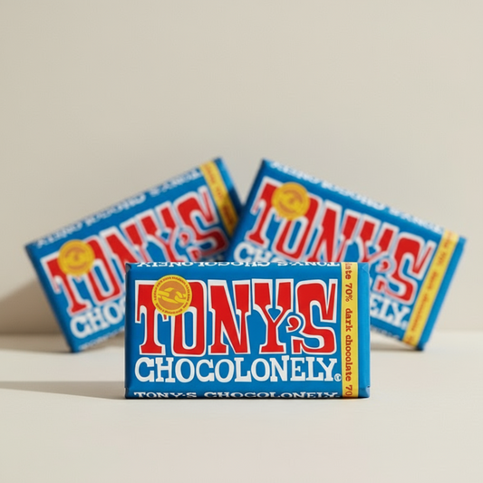 70% Dark Chocolate (3x180g)