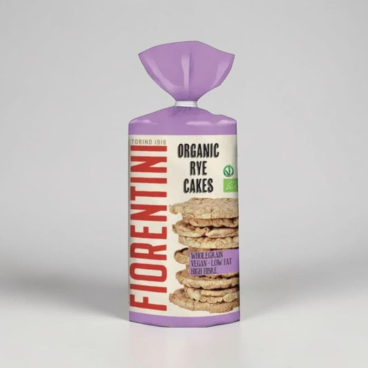 Organic Rye Cake by Fiorentini