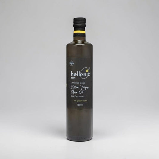 Extra Virgin Olive Oil 750g by Hellenic Sun