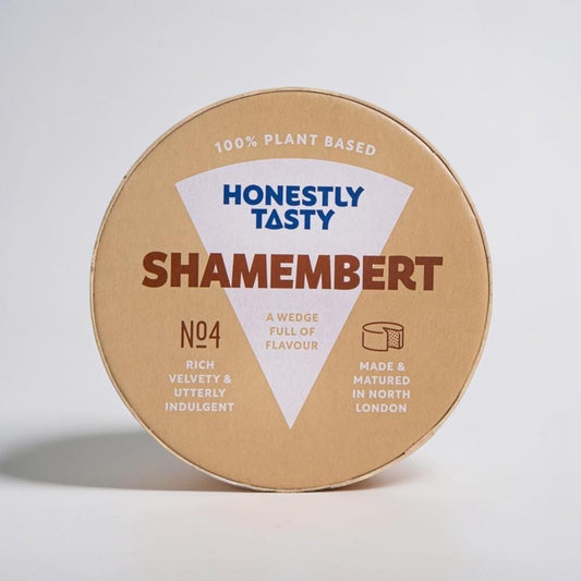 Shamembert 160g by Honestly Tasty