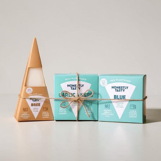 Honestly Tasty Bundle Cheese by Honestly Tasty