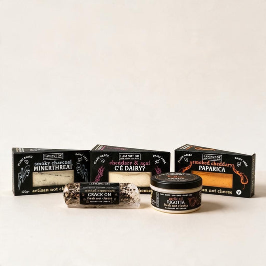 I Am Nut Ok Bundle | Preorder Selection box by I AM NUT OK