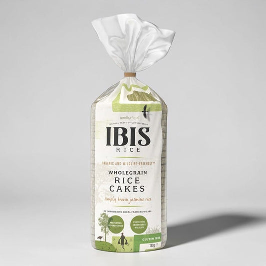 Organic Rice Cakes Original by Ibis Rice