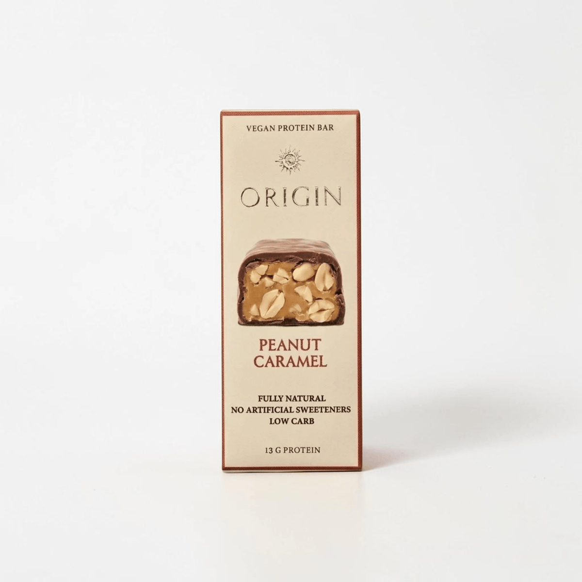 Protein Bar Peanut Caramel