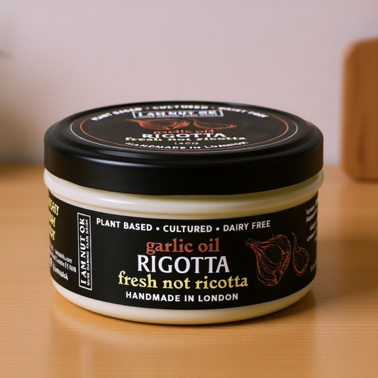 Garlic Rigotta