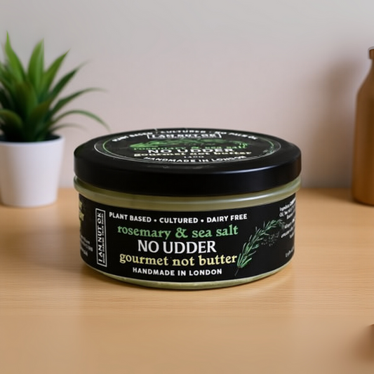 Rosemary & Sea Salt Butter