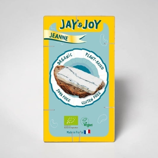 Jeanne Blue Cheese 90g by Jay and Joy