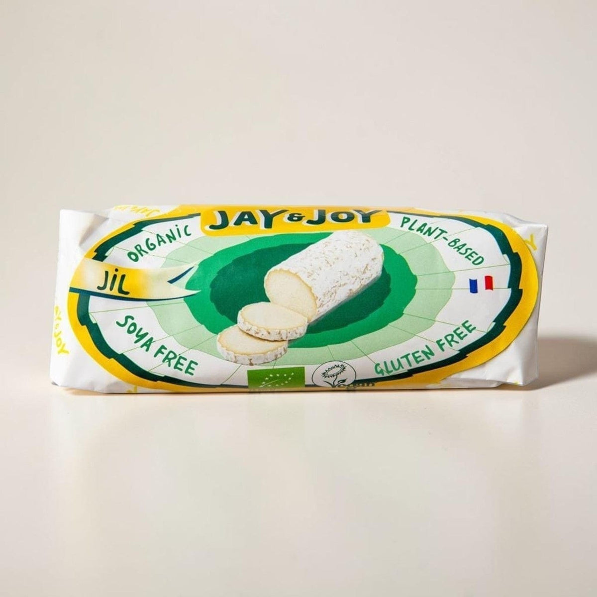 Jil Goat Cheese 120g by Jay and Joy