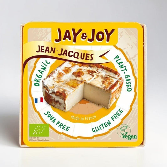 Jean-Jacques Munster Cheese 100g by Jay and Joy