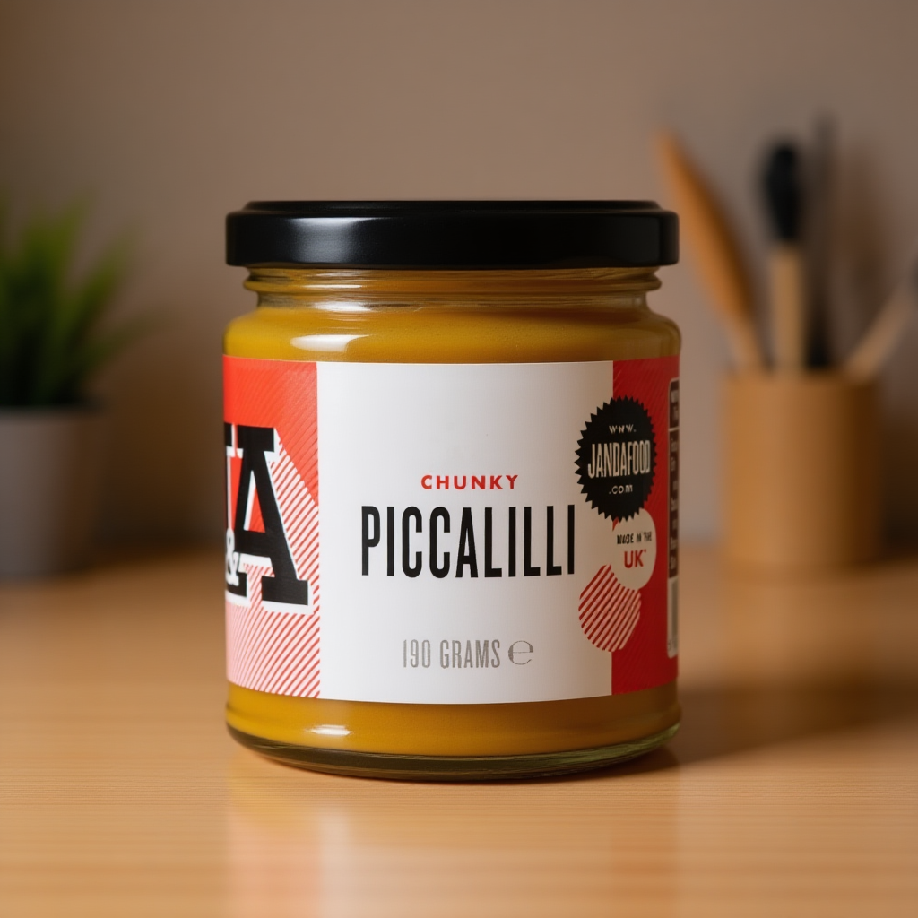 Chunky Piccalilli