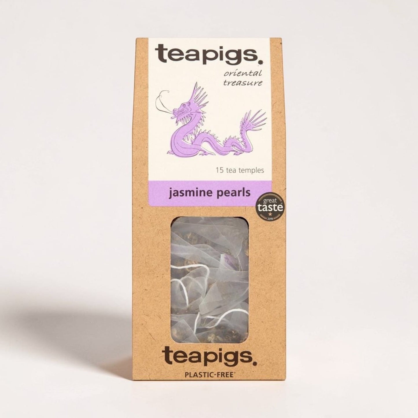 Jasmine Pearls by Teapigs