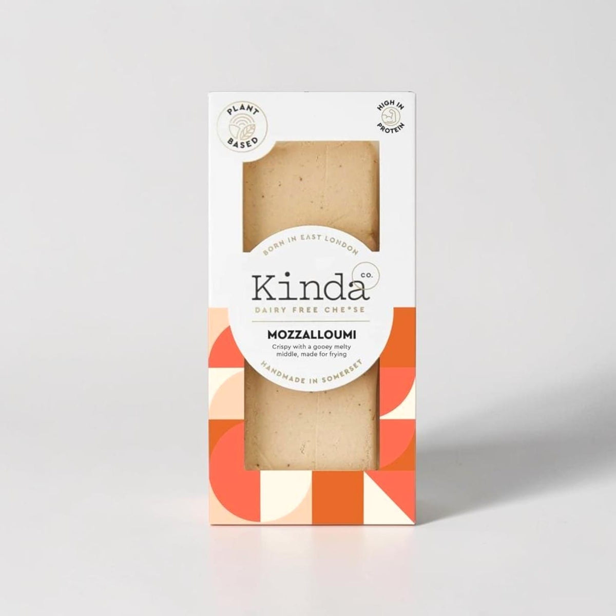 Mozzalloumi 120g by Kinda Co