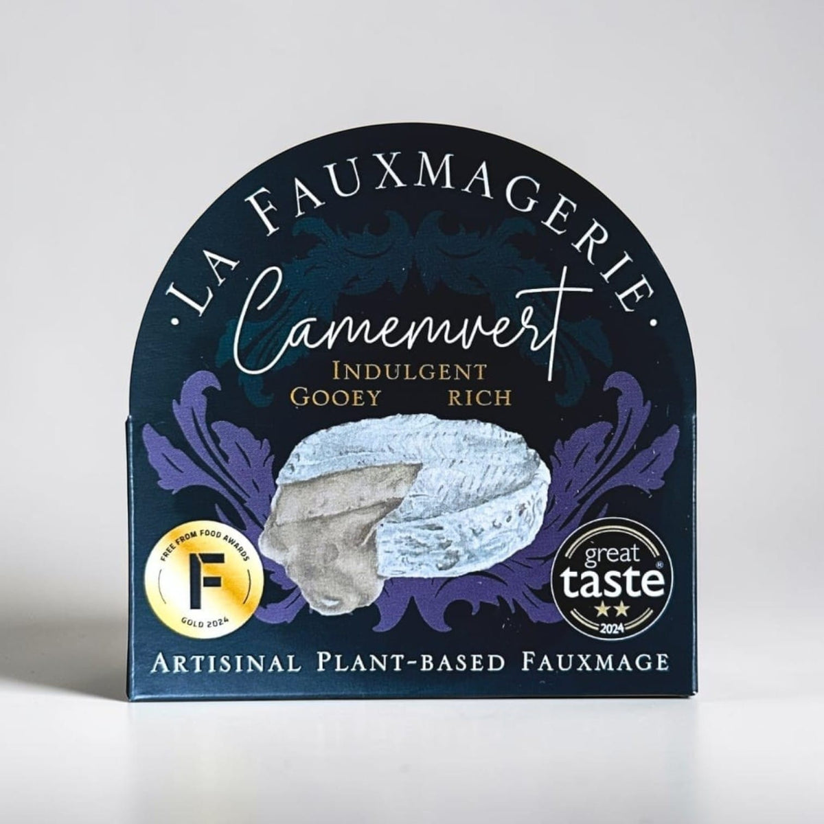 Camemvert 160g by La Fauxmagerie