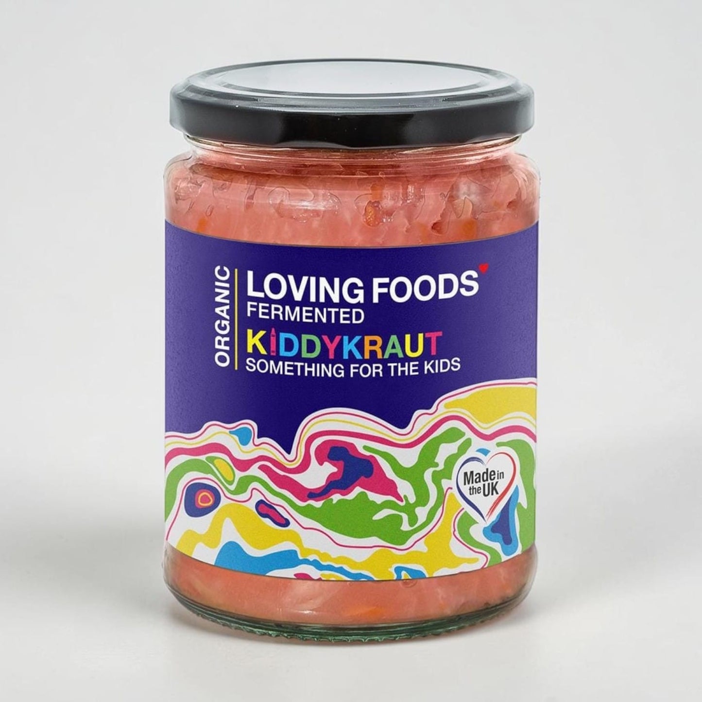 Organic Kiddykraut by Loving Foods