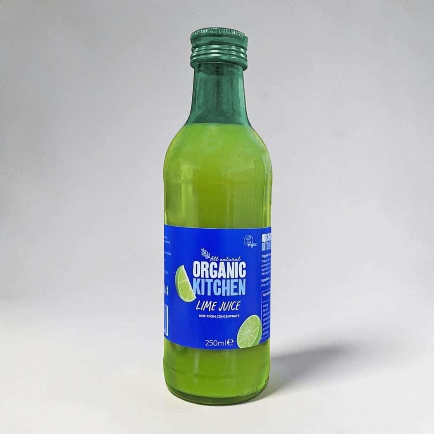 Organic Lime Juice by Organic Kitchen