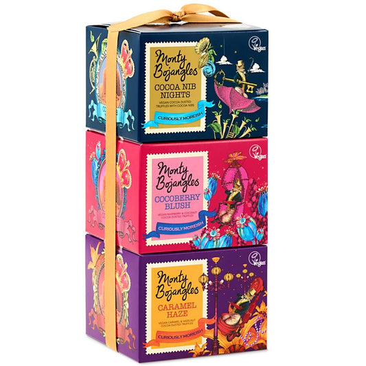 Truffle Selection Gift Tower 300g