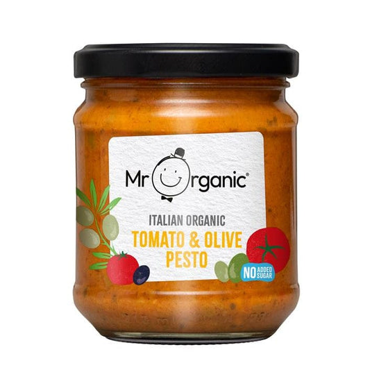 Tomato & Olive Pesto 190g