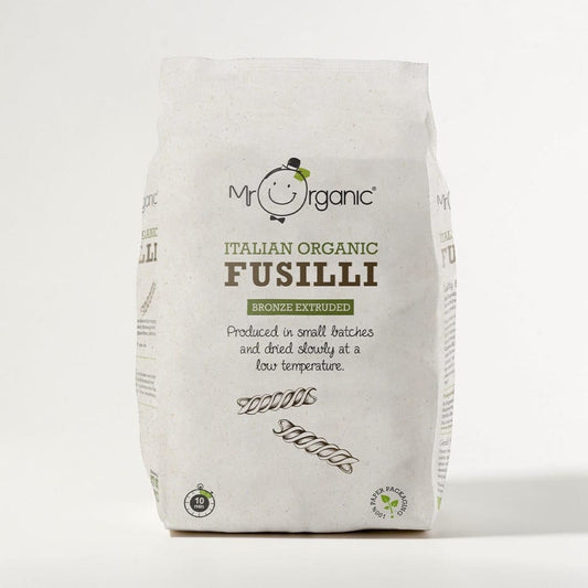 Fusilli 500g by Mr Organic