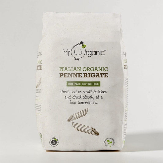 Penne Pasta 500g by Mr Organic