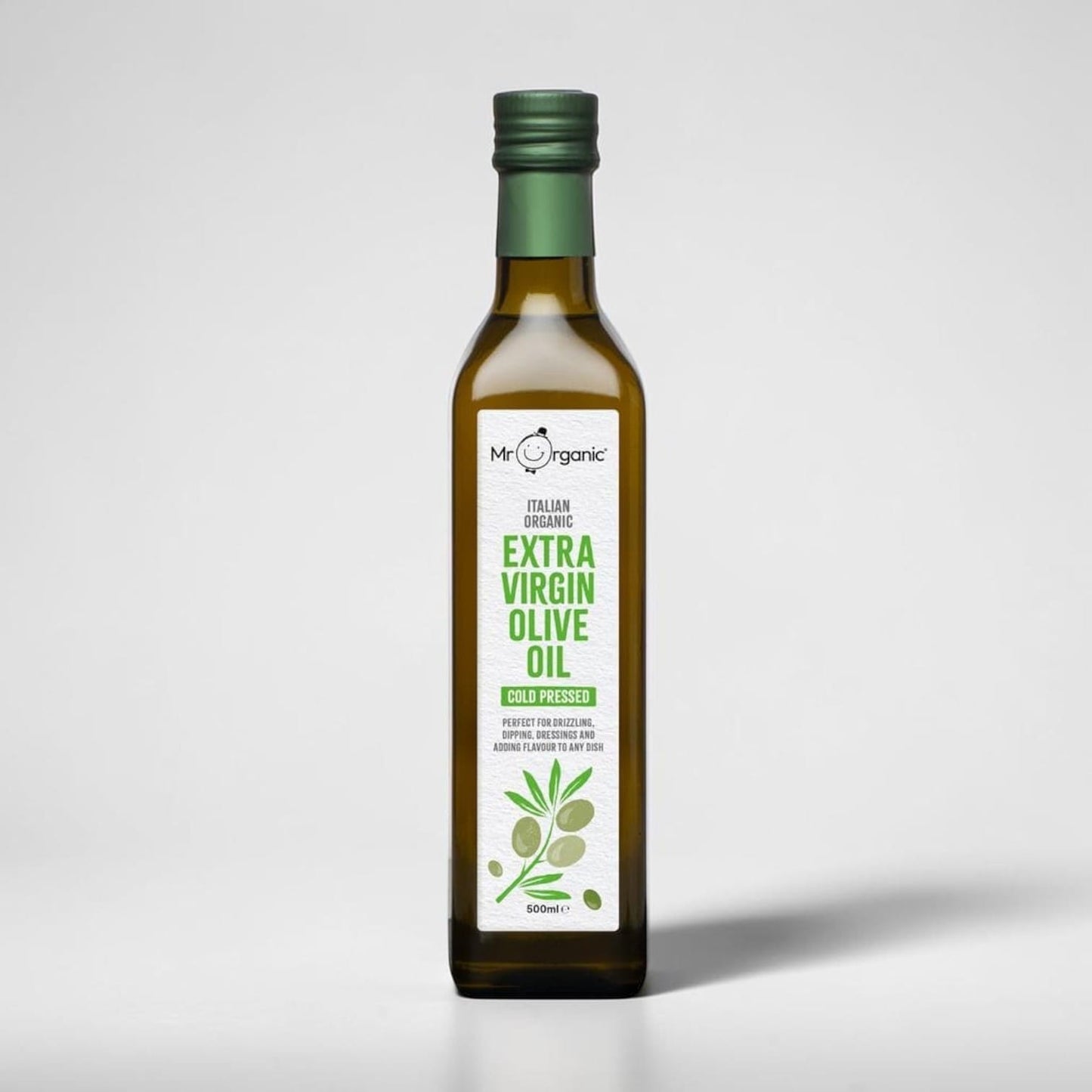 Extra Virgin Italian Olive Oil by Mr Organic