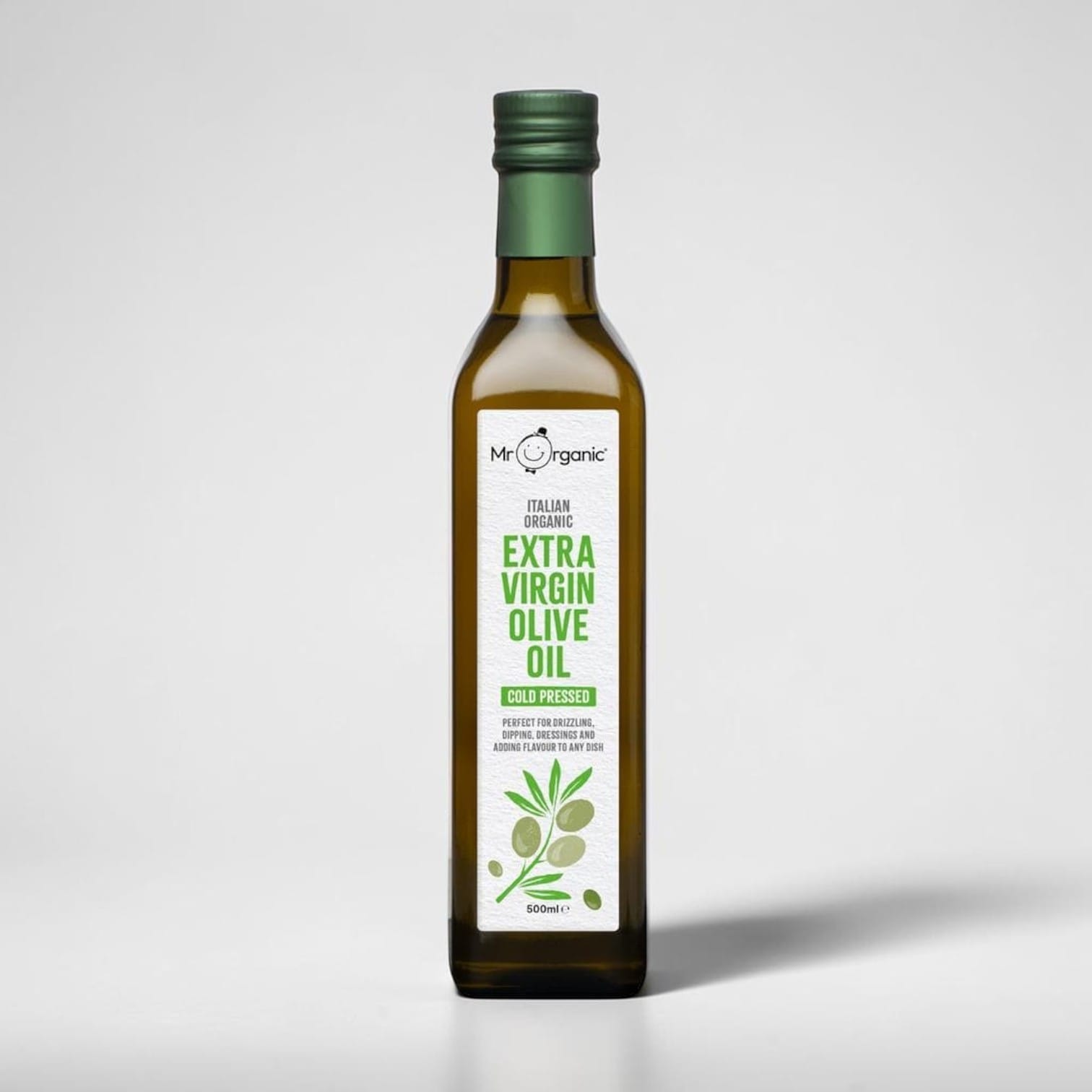 Extra Virgin Italian Olive Oil by Mr Organic
