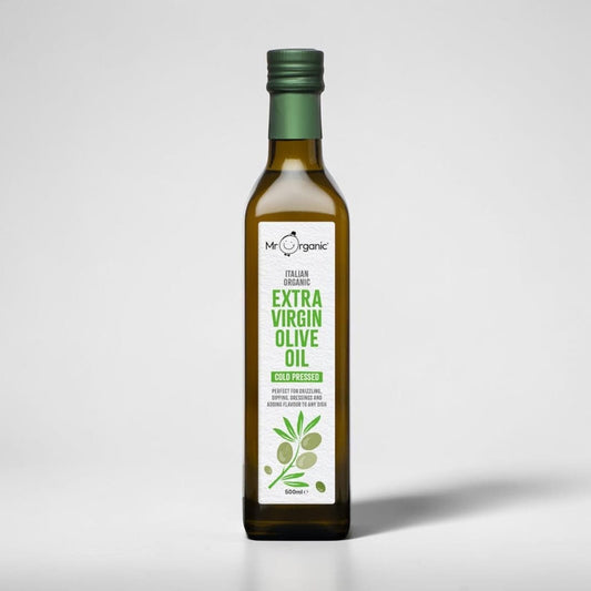 Extra Virgin Italian Olive Oil by Mr Organic