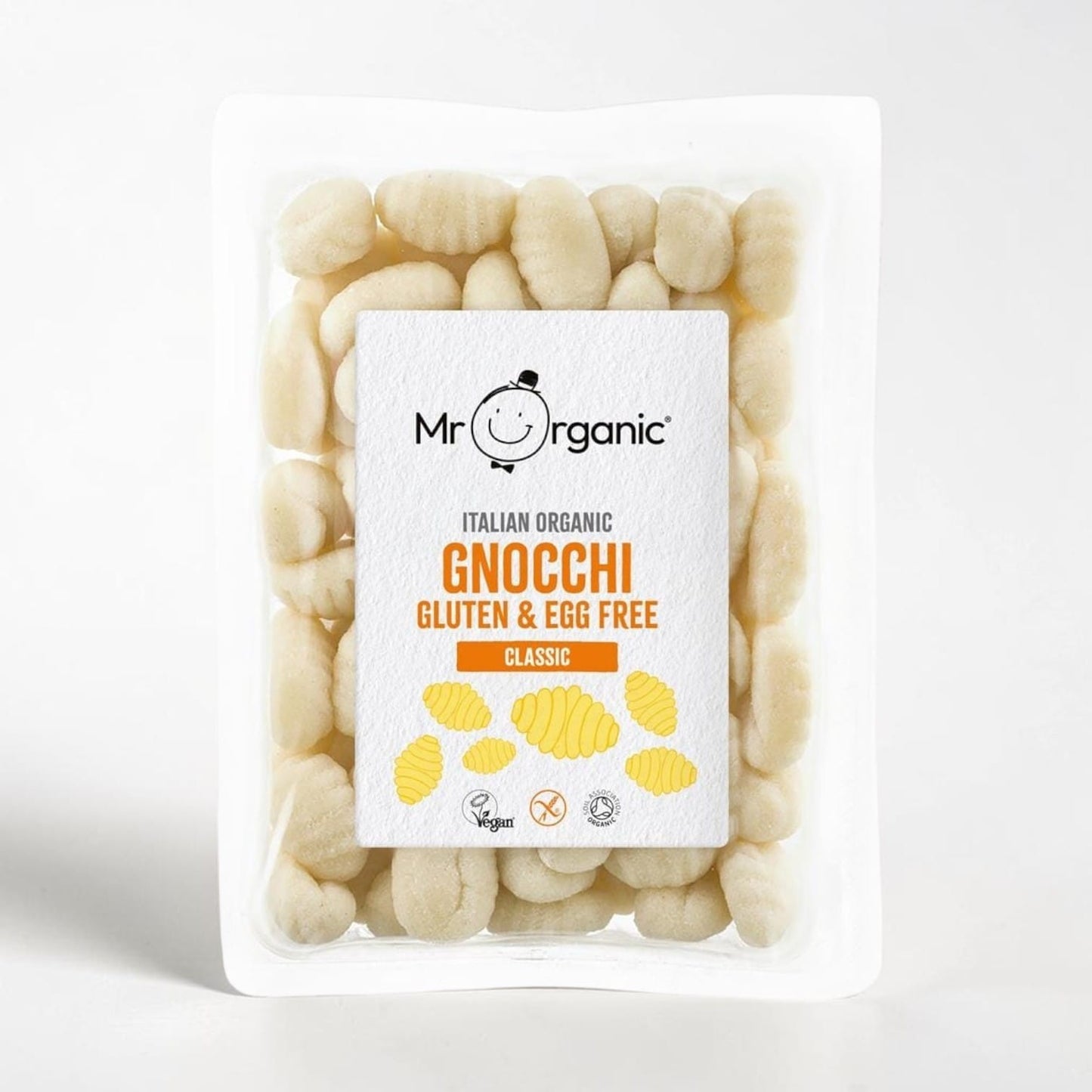 Gnocchi 350g by Mr Organic