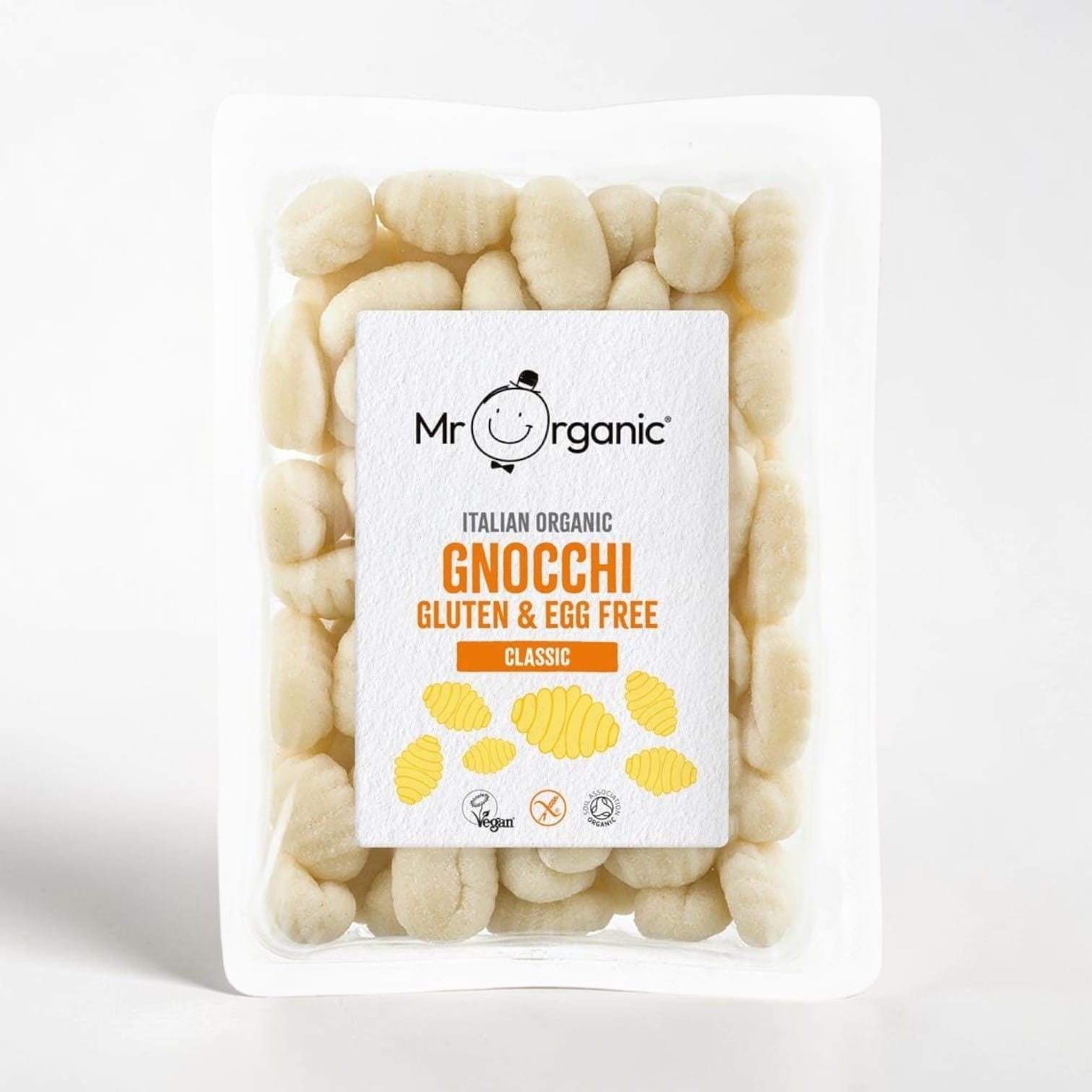 Gnocchi 350g by Mr Organic