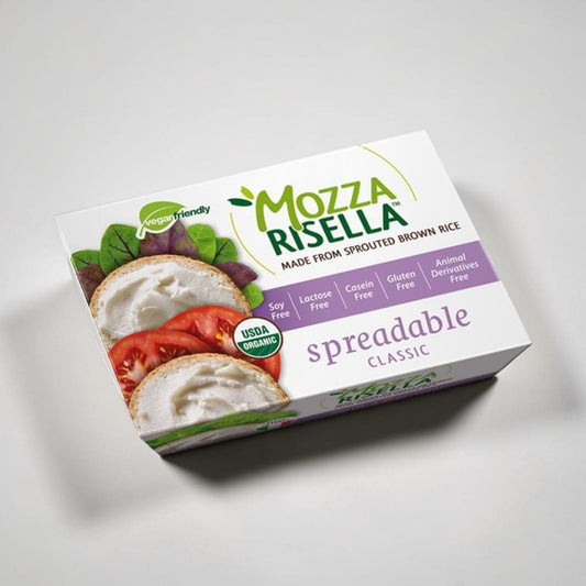 MozzaRisella Spreadable 150g by Mozzarisella