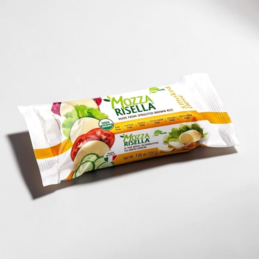 MozzaRisella Smoked 200g by Mozzarisella