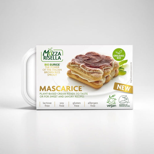 Mascarice 150g by Mozzarisella