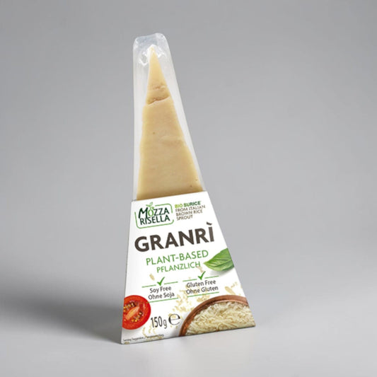 Parmesan Style Wedge 150g by Mozzarisella