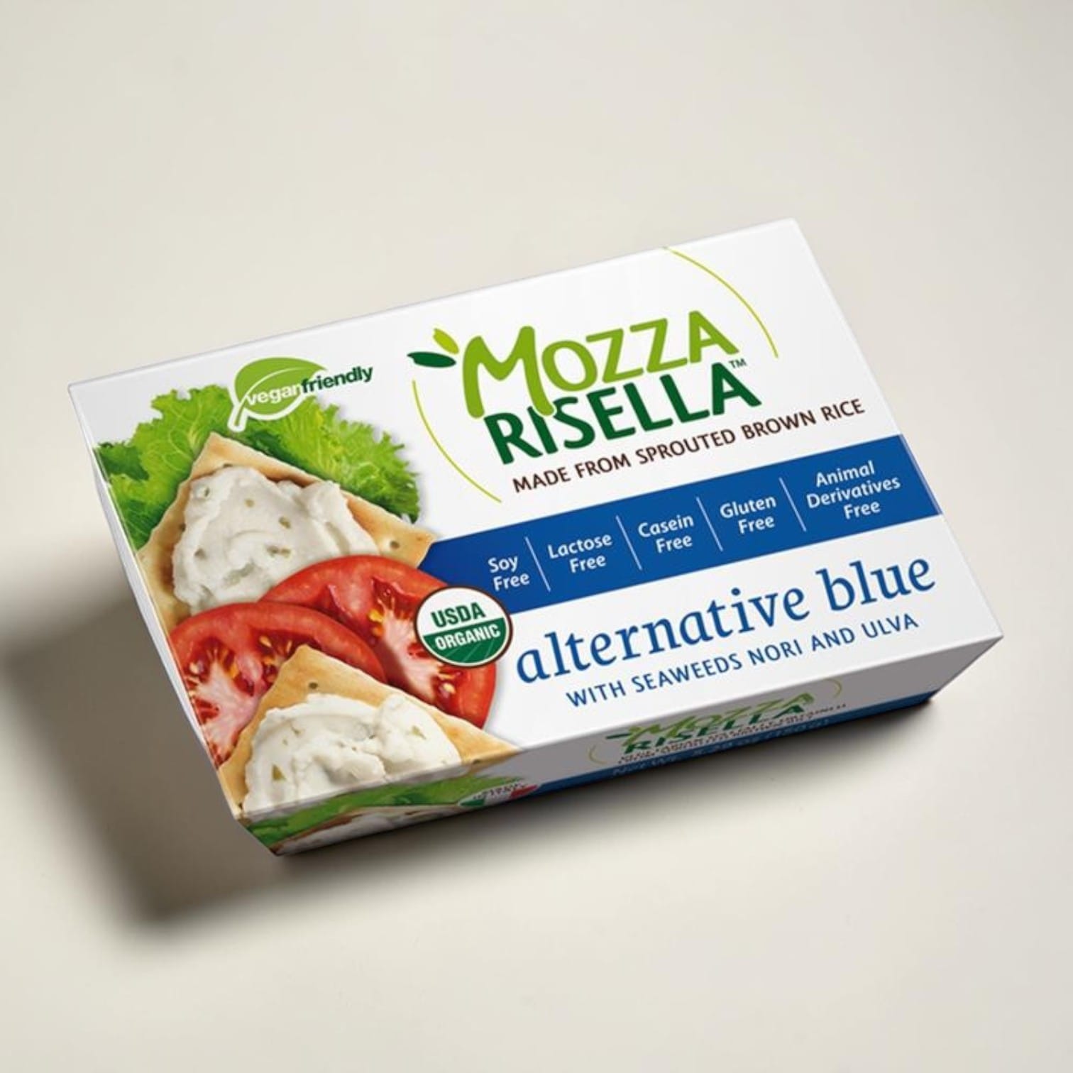 BlueRisella Spreadable Blue Cheese 150g by Mozzarisella