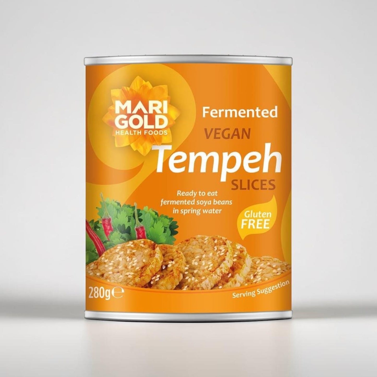 Tempeh by Marigold