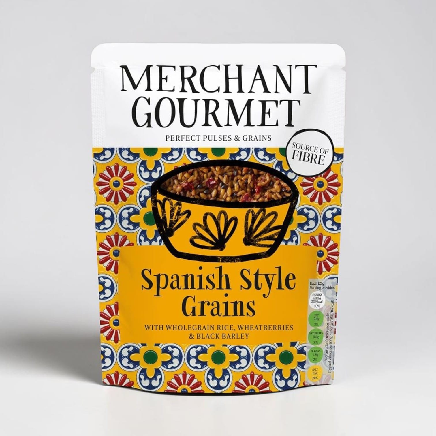 Spanish Grains 250g by Merchant Gourmet