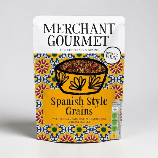 Spanish Grains 250g by Merchant Gourmet