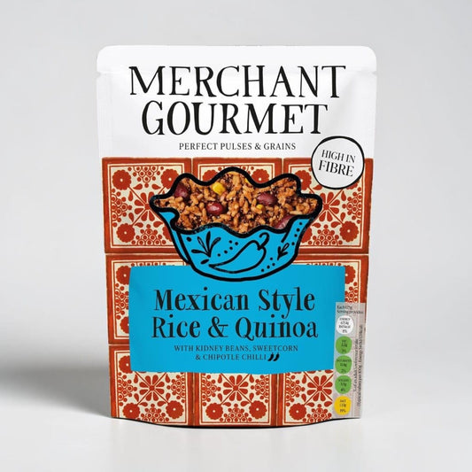 Mexican Style Grains 250g by Merchant Gourmet