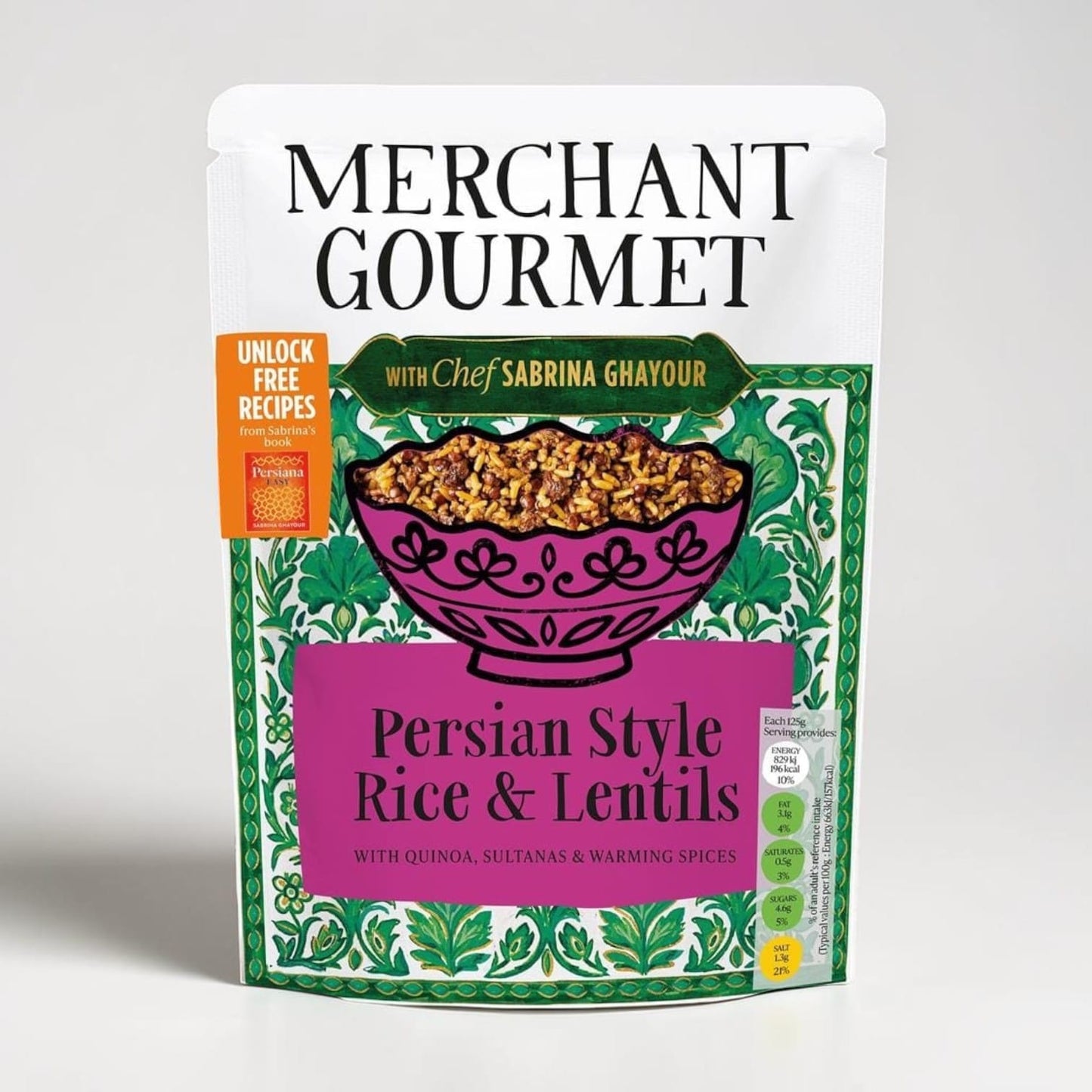 Persian Grains 250g by Merchant Gourmet