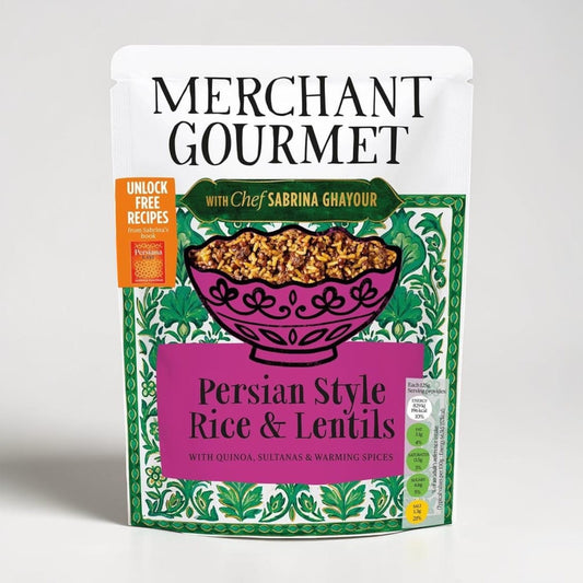 Persian Grains 250g by Merchant Gourmet