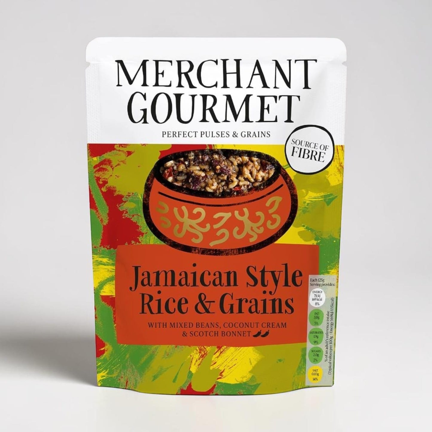 Jamaican Grains 250g by Merchant Gourmet