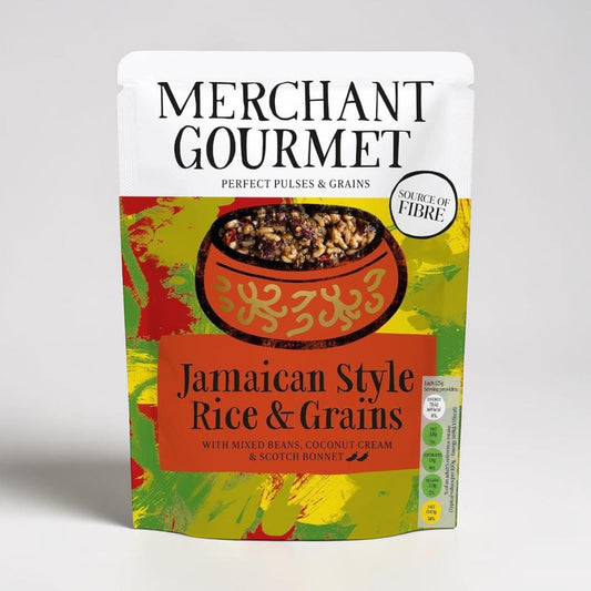 Jamaican Grains 250g by Merchant Gourmet