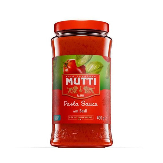 Tomato Pasta Sauce - Basil 400g