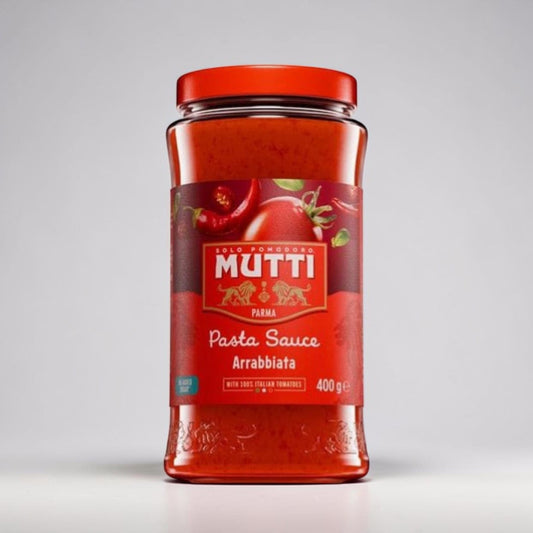 Tomato Pasta Sauce - Chilli 400g by Mutti