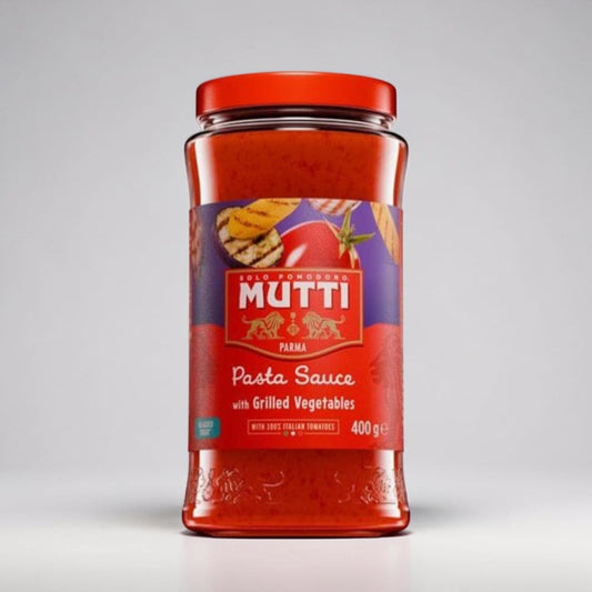 Tomato Pasta Sauce - Vegetable 400g by Mutti