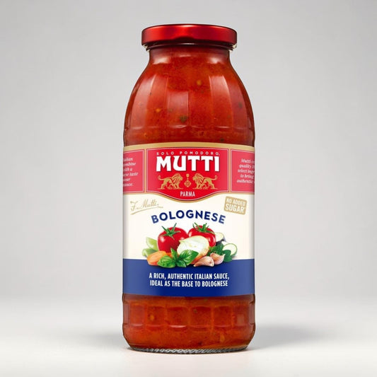 Bolognese Sauce 400g by Mutti