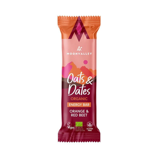 Organic Energy Bar Chocolate Sea Salt