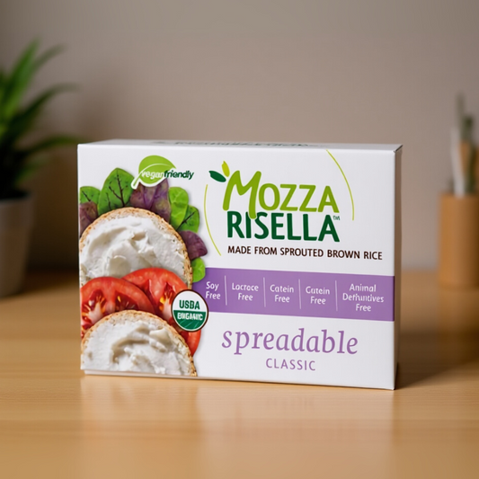 MozzaRisella Spreadable